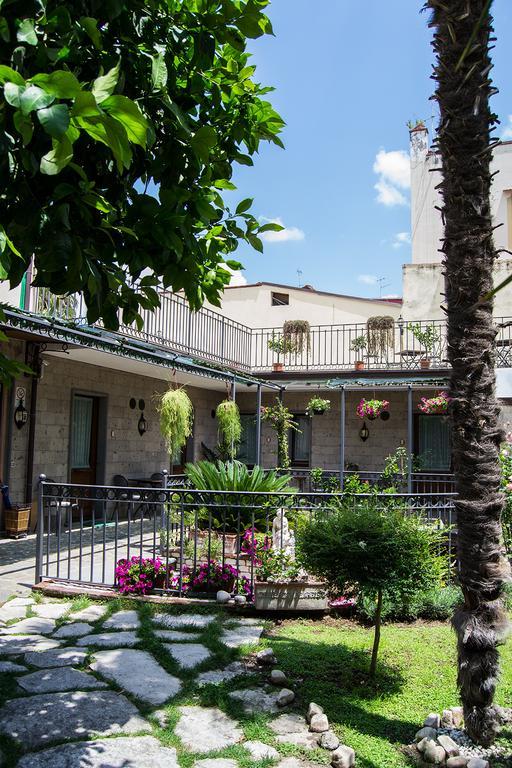 Hotel Pace Pompeia Exterior foto