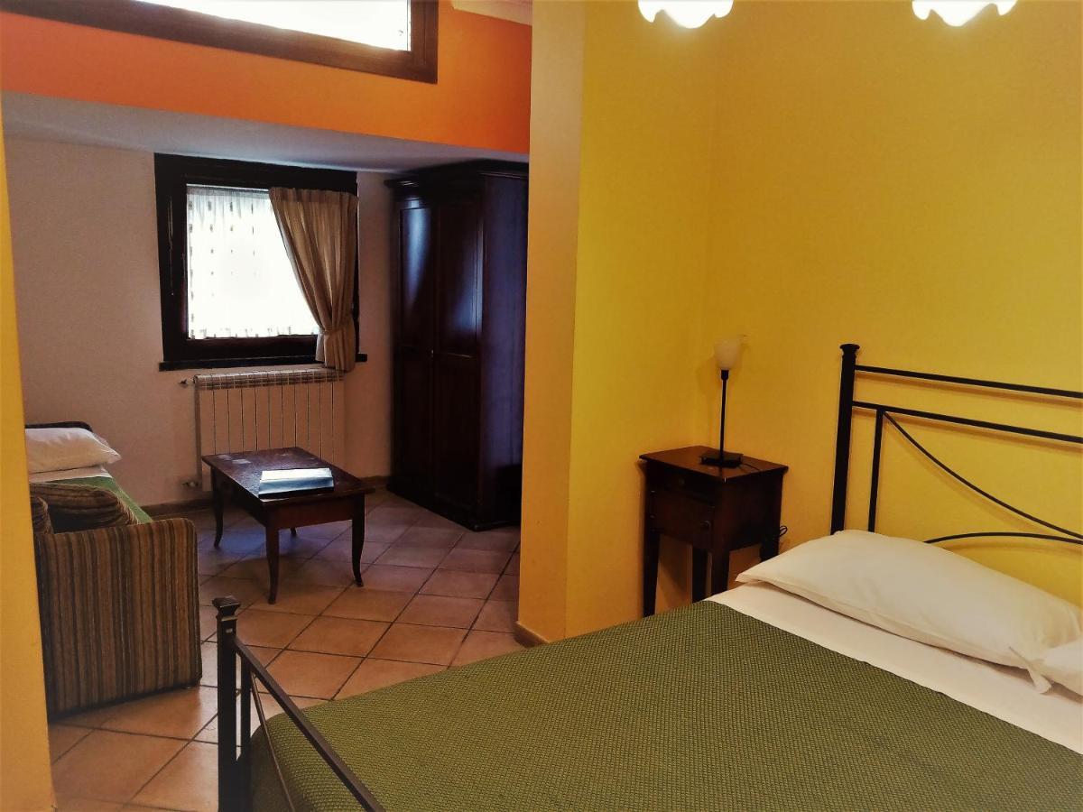 Hotel Pace Pompeia Exterior foto